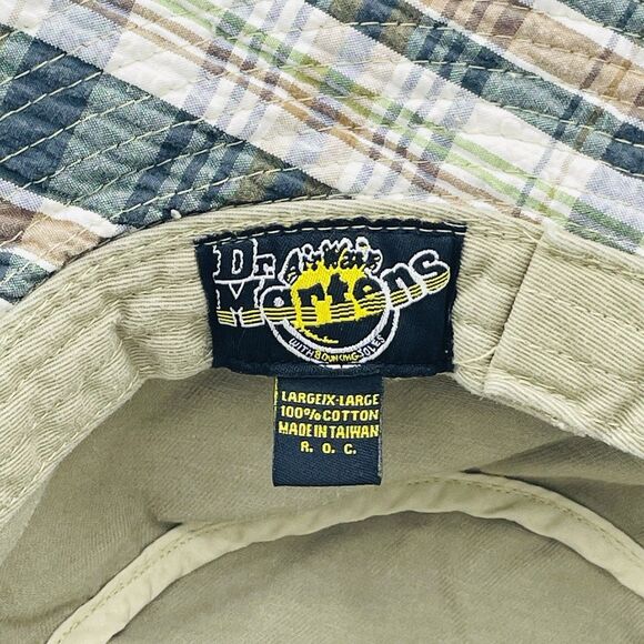 Dr. Martens Olive Green Bucket Hat - Picture 6 of 6